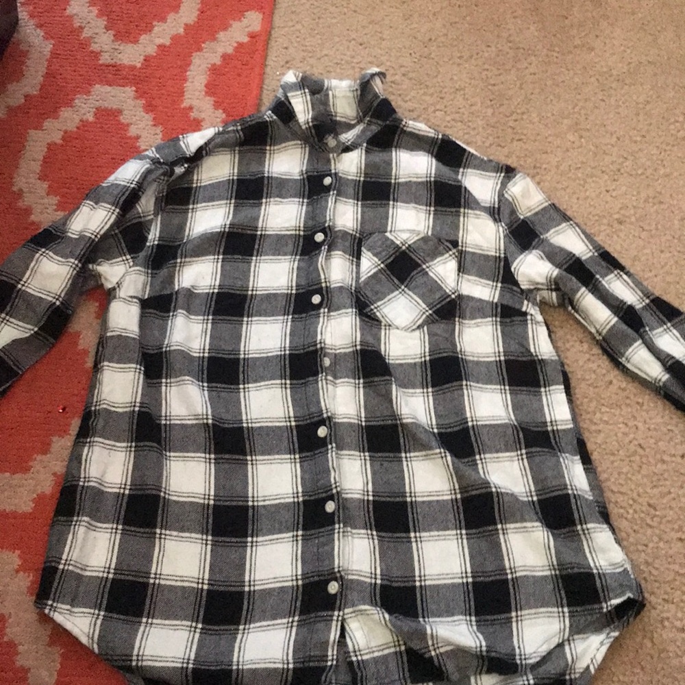 A New Day flannel!